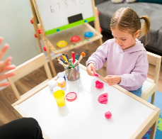 Salzburg çocuk terapisi